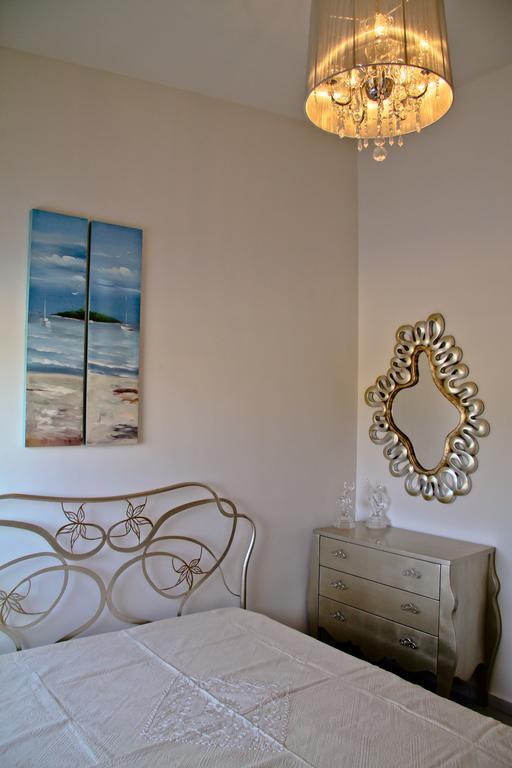 Sea View Beachfront Villa Maria Goúvai Luaran gambar